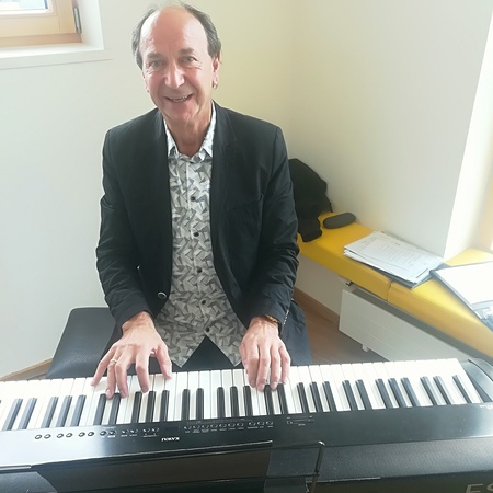 Organist Alois